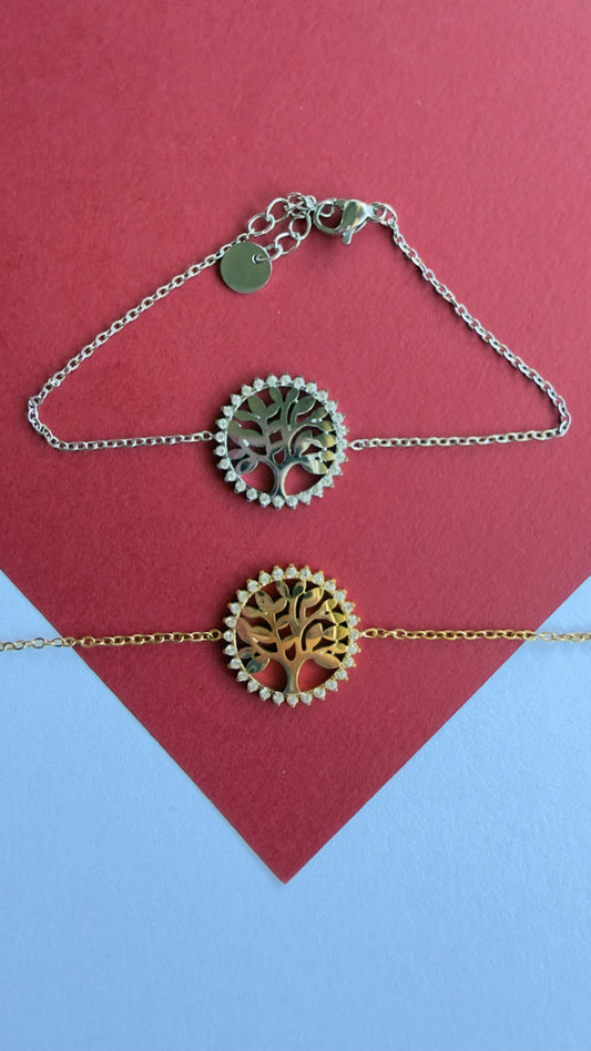Pulseira Árvore da Vida