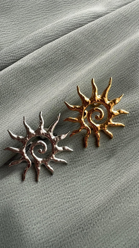 Anel Sol Ajustável