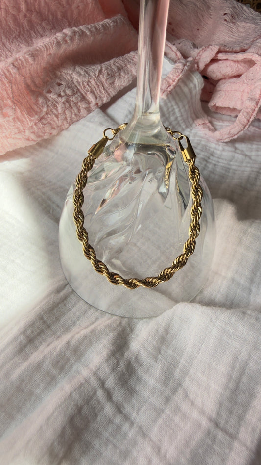Pulseira Cordão