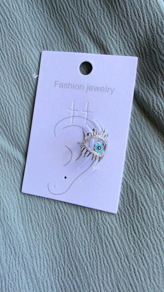 Ear Cuff Olho