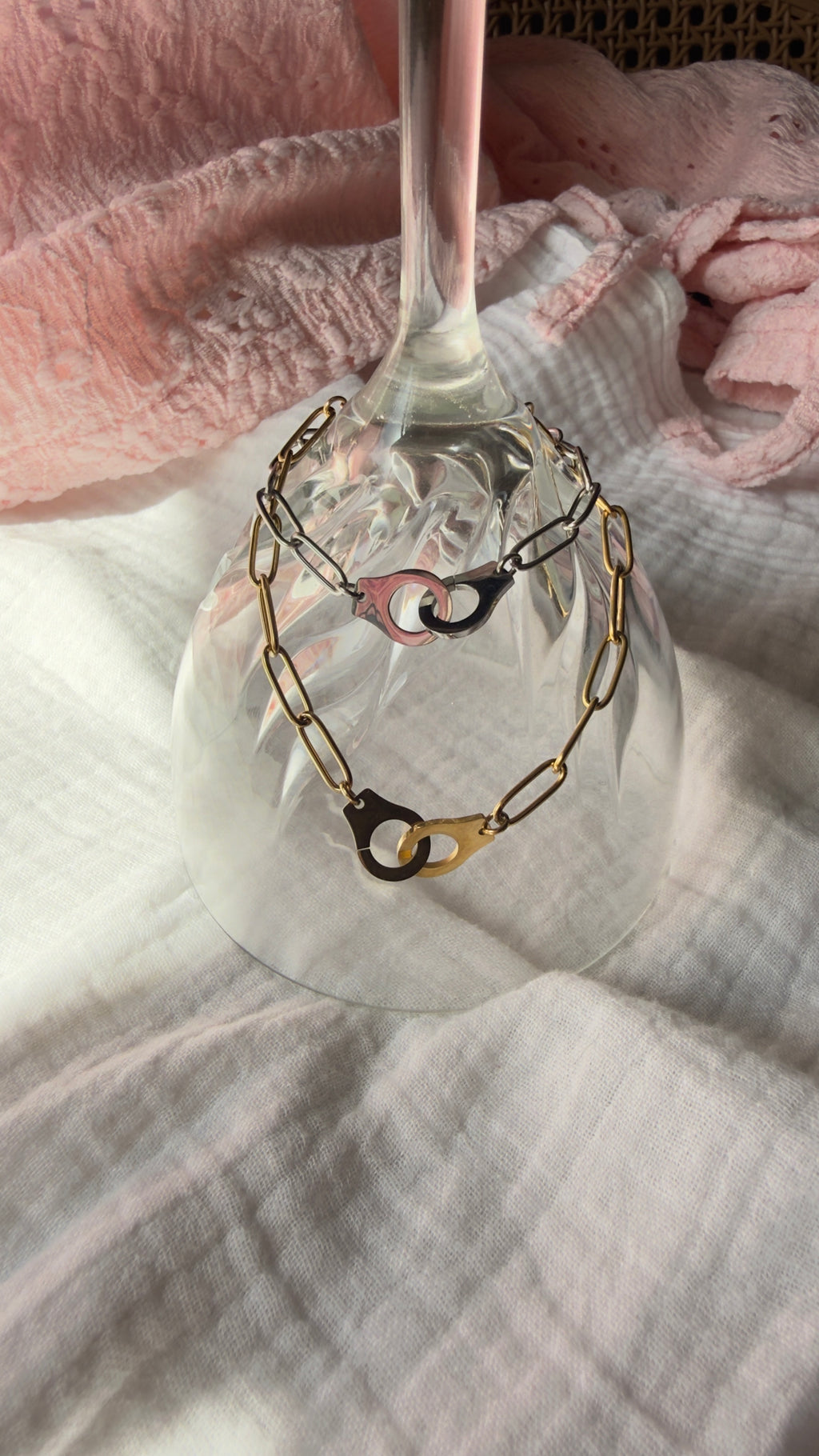 Pulseira Algema