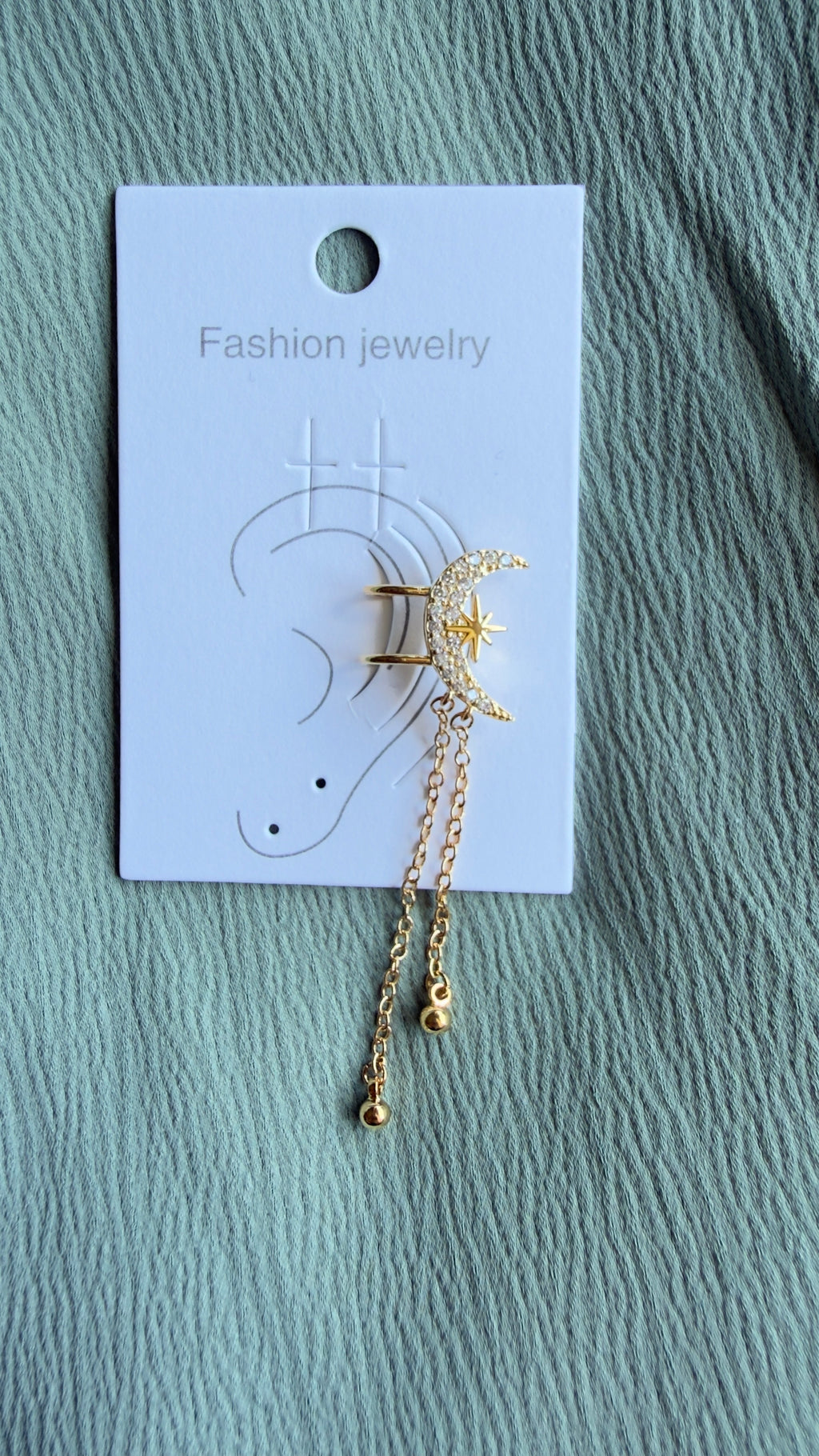 Ear Cuff Lua