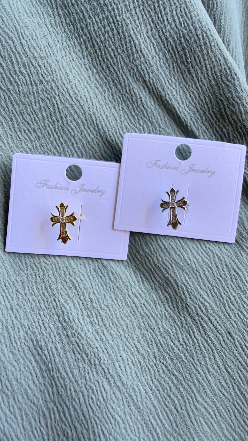 Ear Cuff Cruz