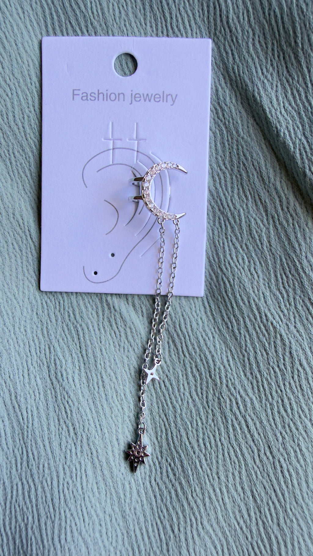 Ear Cuff Lua