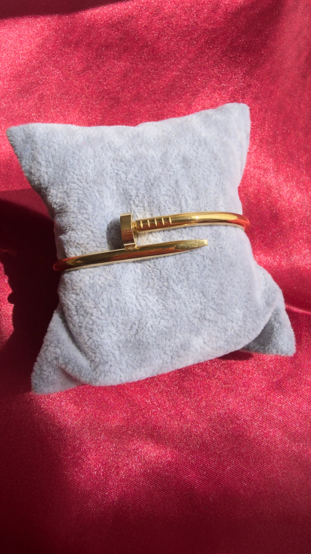 Pulseira Prego