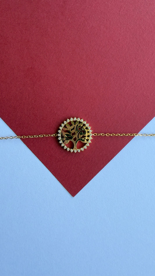 Pulseira Árvore da Vida